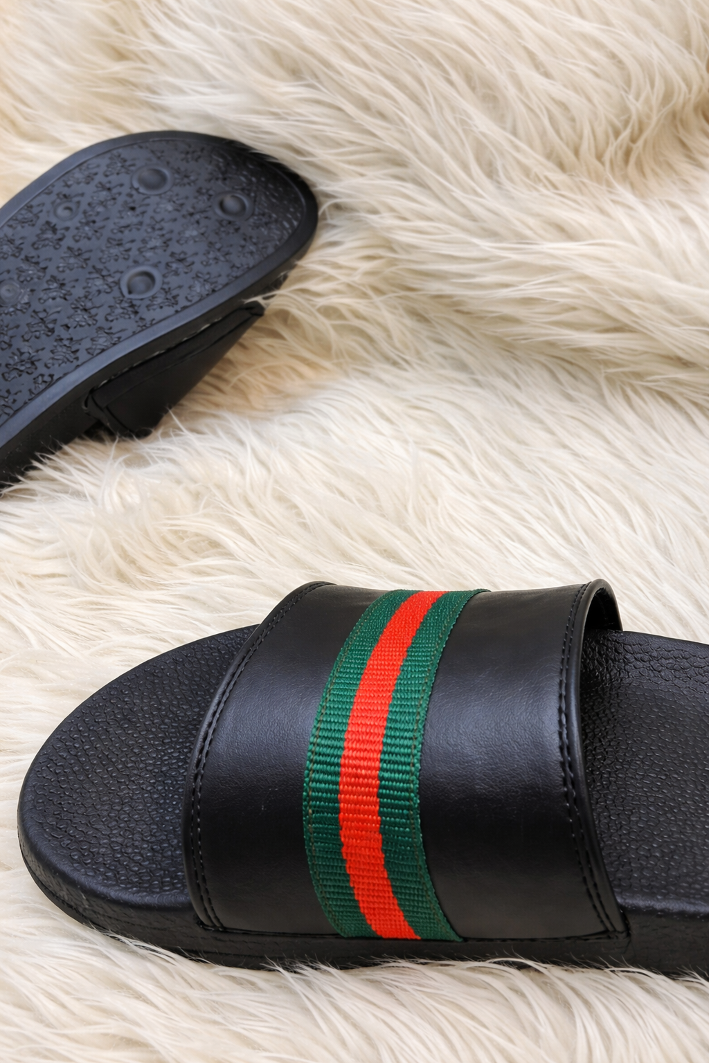 Max Comfort Stripe (Medicated Foaming)