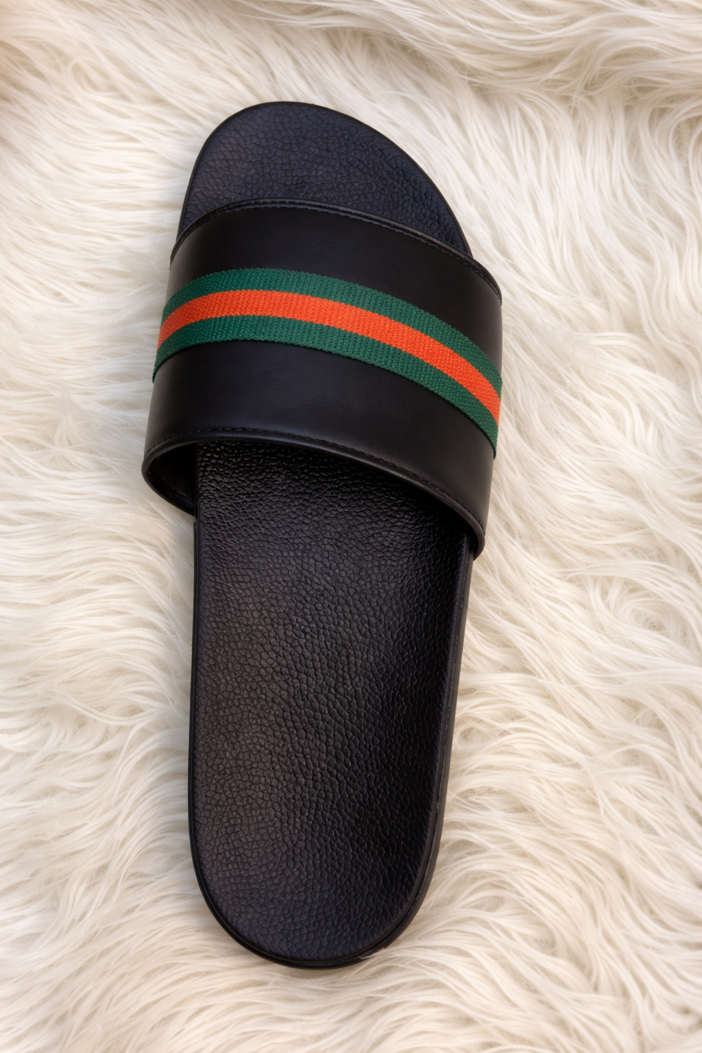 Max Comfort Stripe (Medicated Foaming)