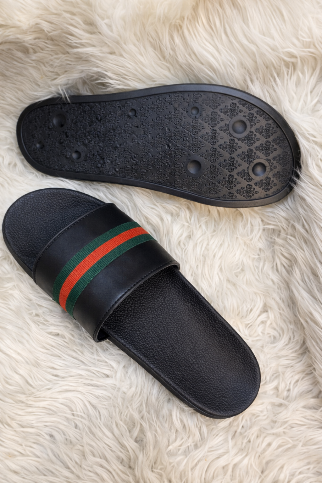 Max Comfort Stripe (Medicated Foaming)